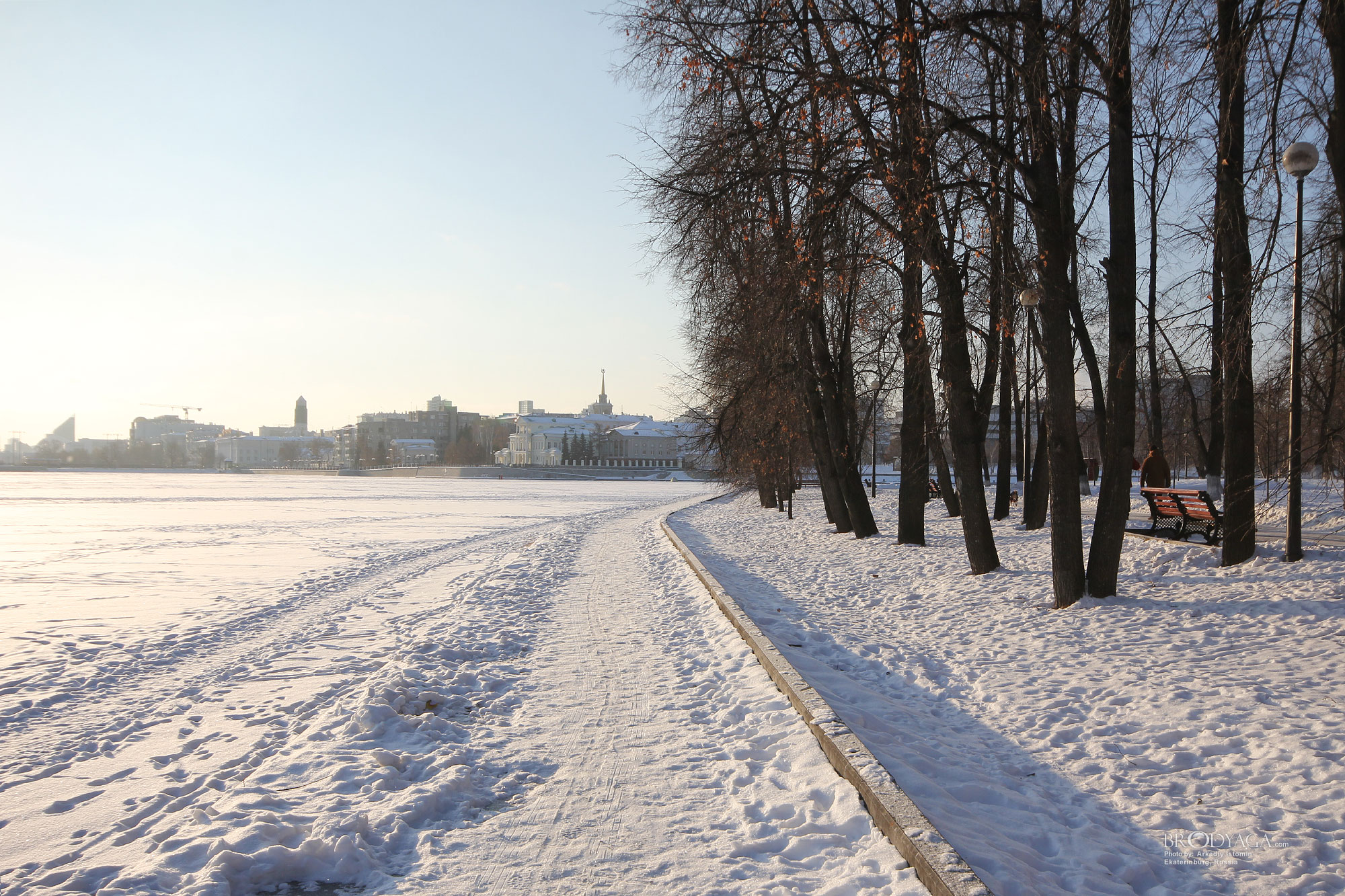 Ekaterinburg (Екатеринбург)